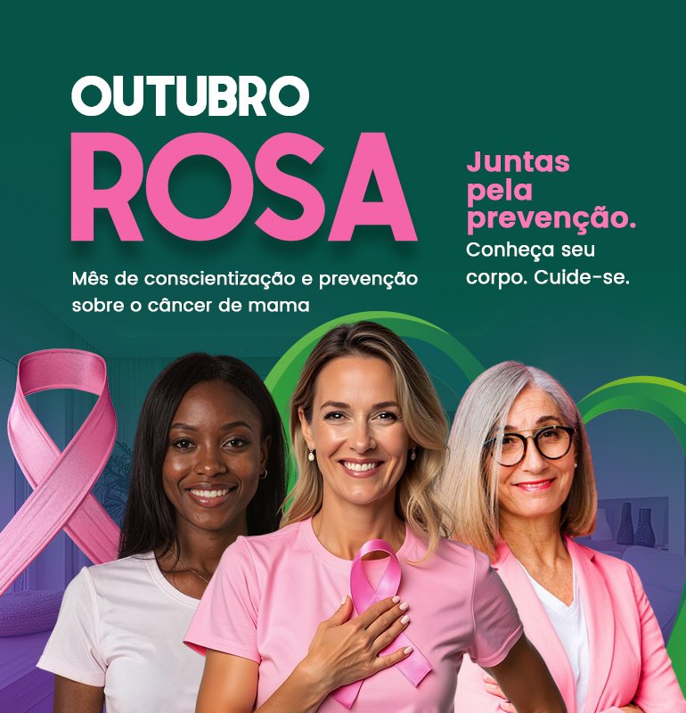 Outubro Rosa 2026
