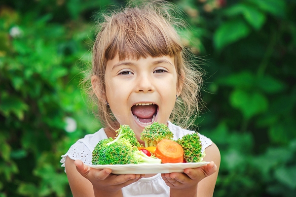 Alimentação saudável para crianças: dicas e receitas