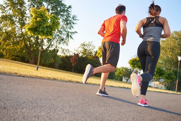 Exercícios físicos para controlar a hipertensão
